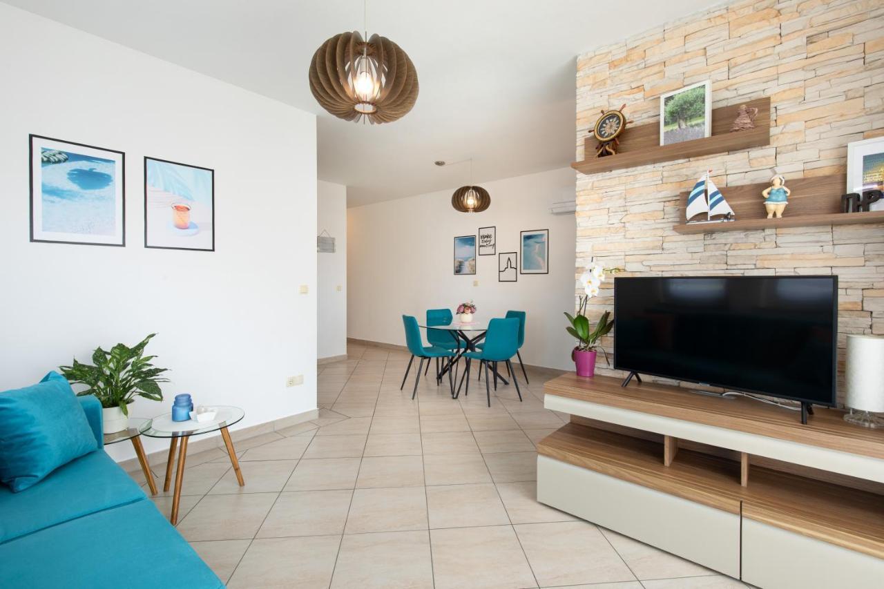 Apartman Jelena Vrbnik Eksteriør bilde