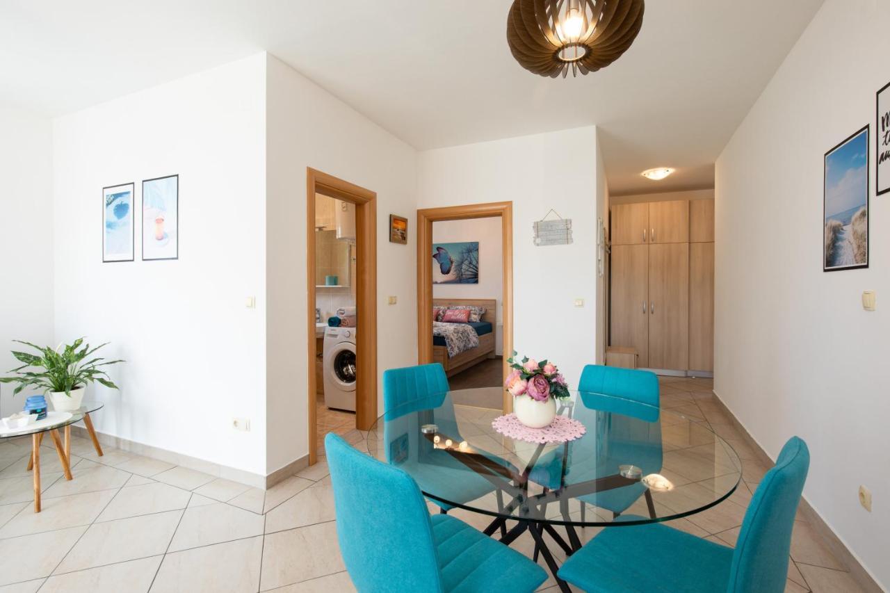 Apartman Jelena Vrbnik Eksteriør bilde