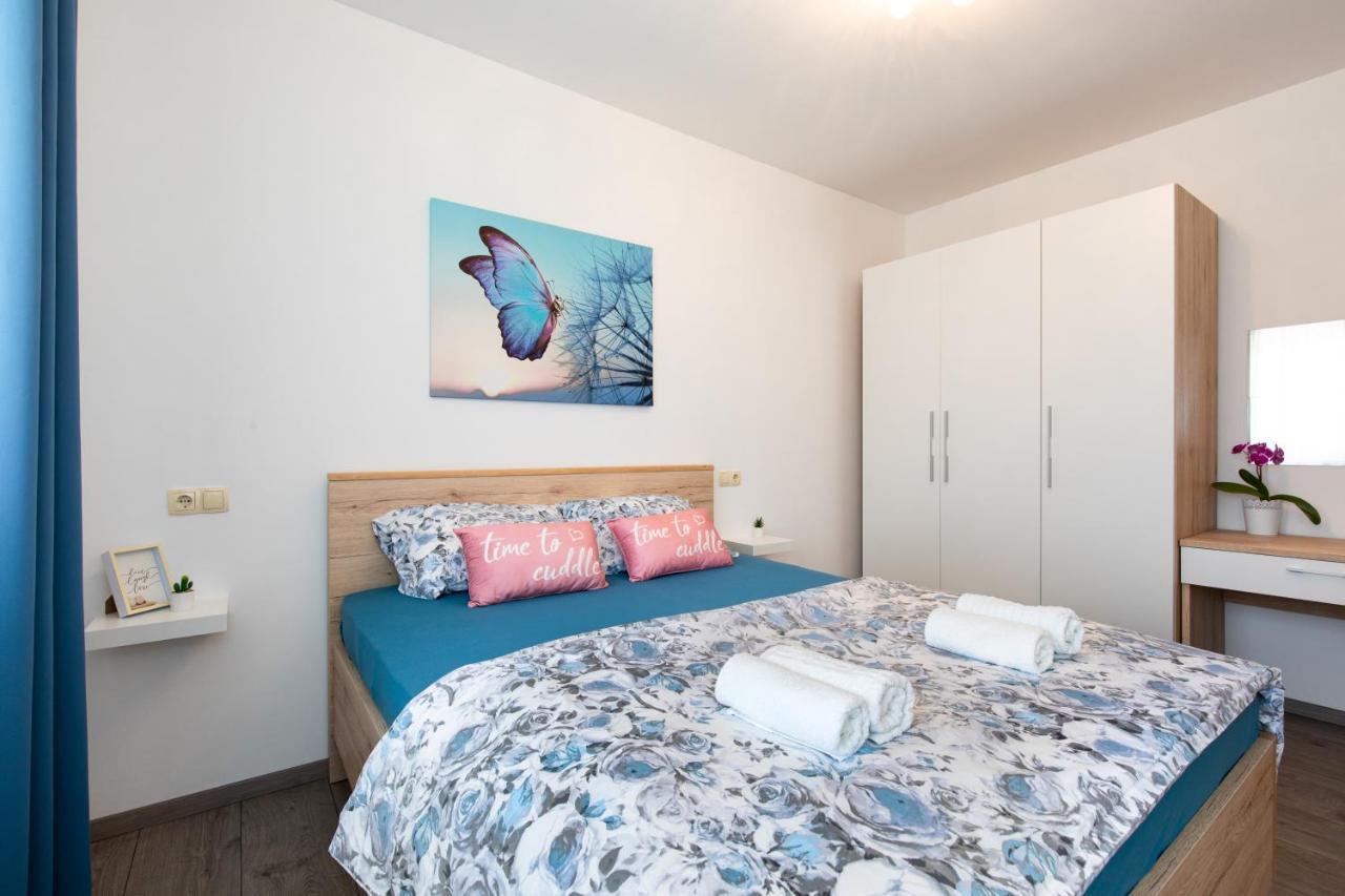 Apartman Jelena Vrbnik Eksteriør bilde