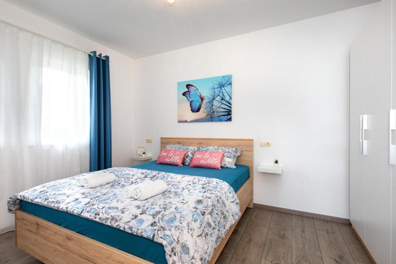 Apartman Jelena Vrbnik Eksteriør bilde