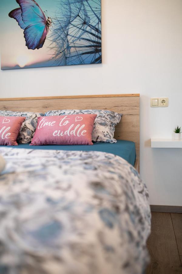 Apartman Jelena Vrbnik Eksteriør bilde