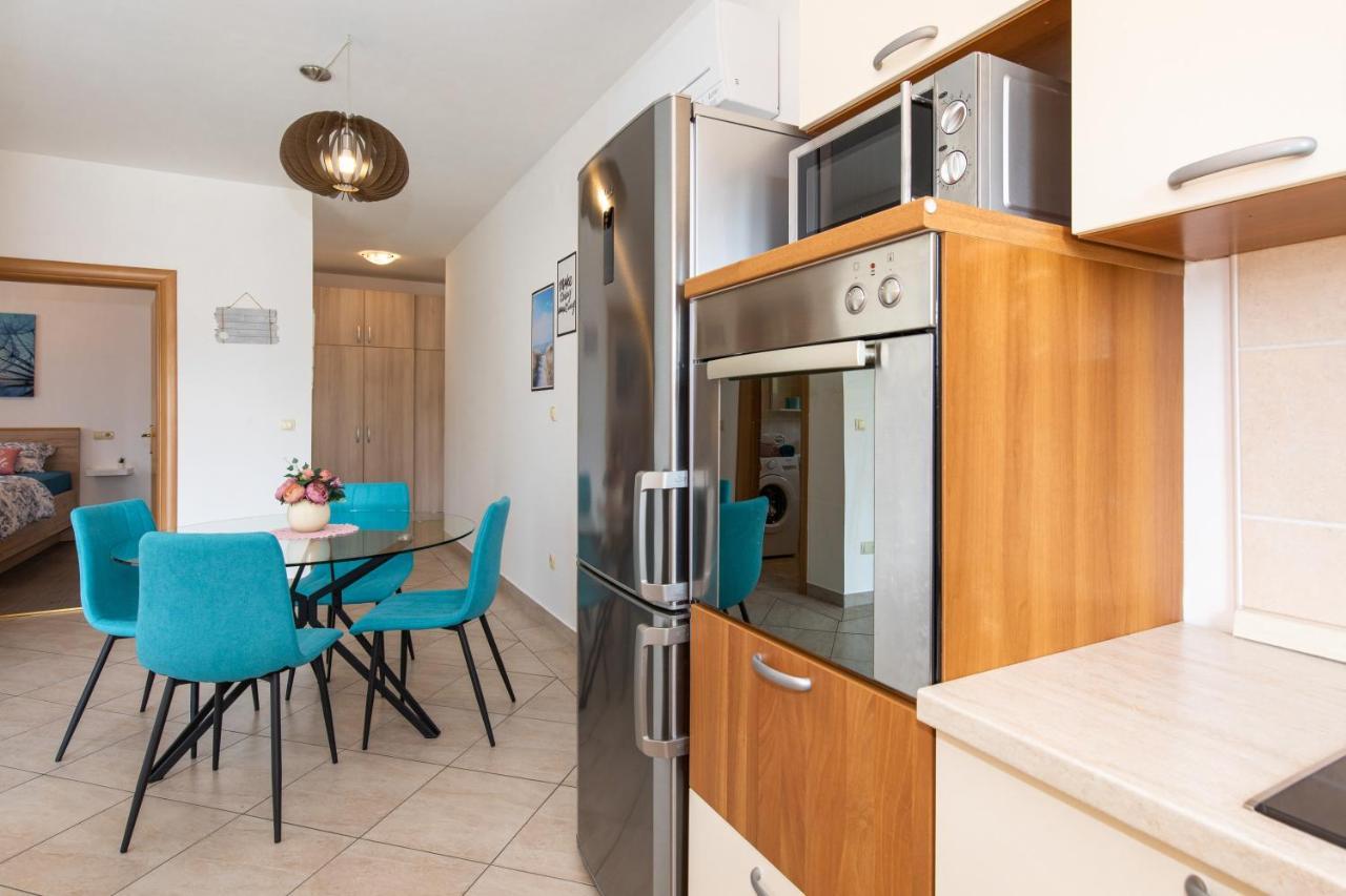Apartman Jelena Vrbnik Eksteriør bilde